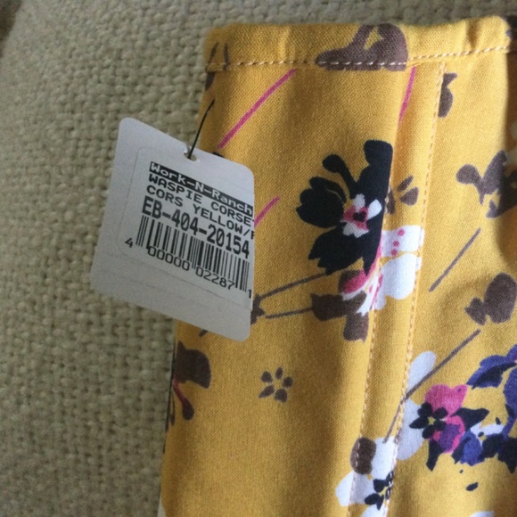 Underbust corset. Waspie size 32 - Picture 3 of 7